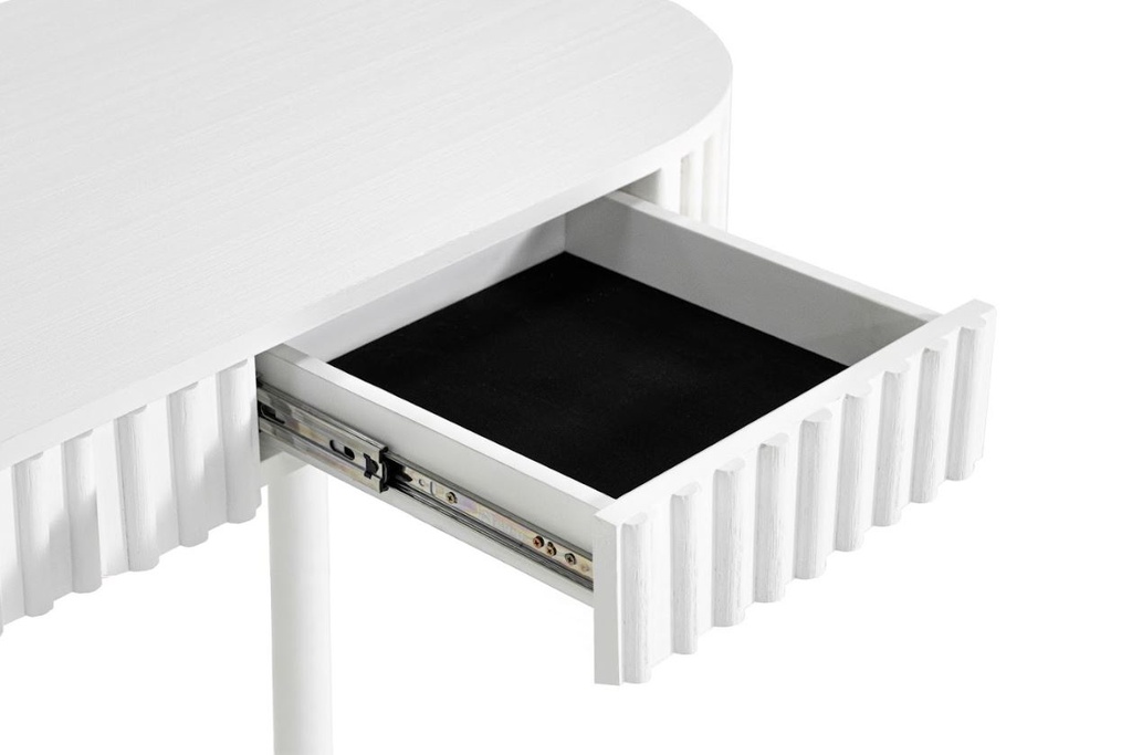 Kanali Desk White