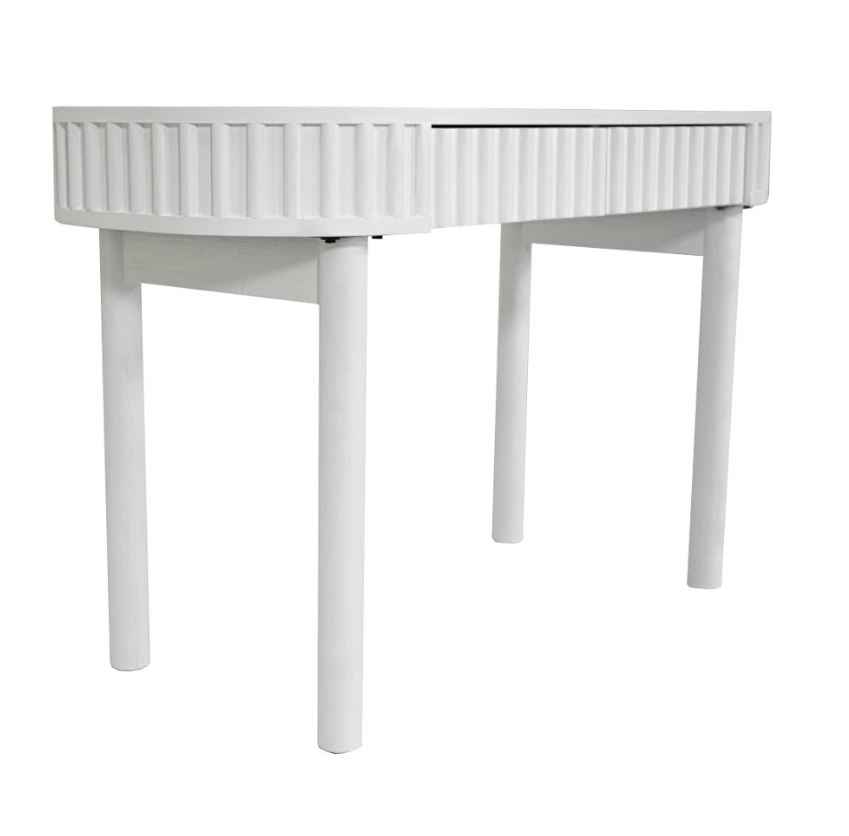 Kanali Desk White