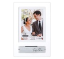 Happily Ever After/Better Together Picture Frame 5x7
