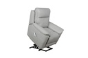 Axel Power Lift Chair Grey