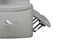 Axel Power Lift Chair Grey