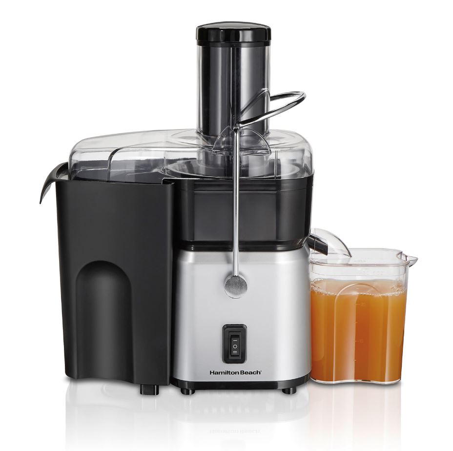 Hamilton Beach® Whole Fruit Juice Extractor