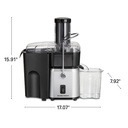 Hamilton Beach® Whole Fruit Juice Extractor