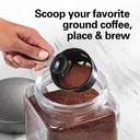 Hamilton Beach® The Scoop® Single-Serve Coffee Maker