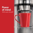 Hamilton Beach® The Scoop® Single-Serve Coffee Maker