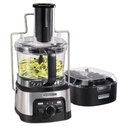 Hamilton Beach® Pro Spiralizing Stack & Snap™ Food Processor