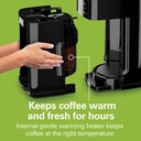 Hamilton Beach® One Press® Dispensing Coffee Maker