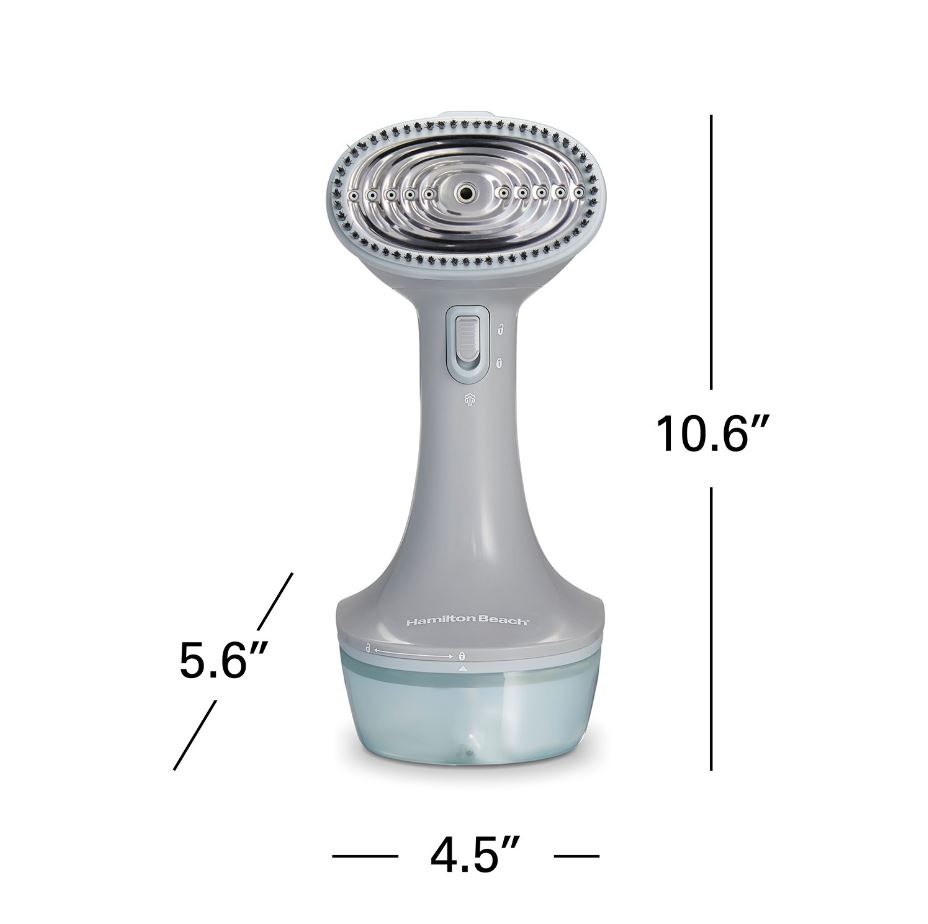 Hamilton Beach® Handheld Garment Steamer