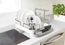 Holster Dish Rack White