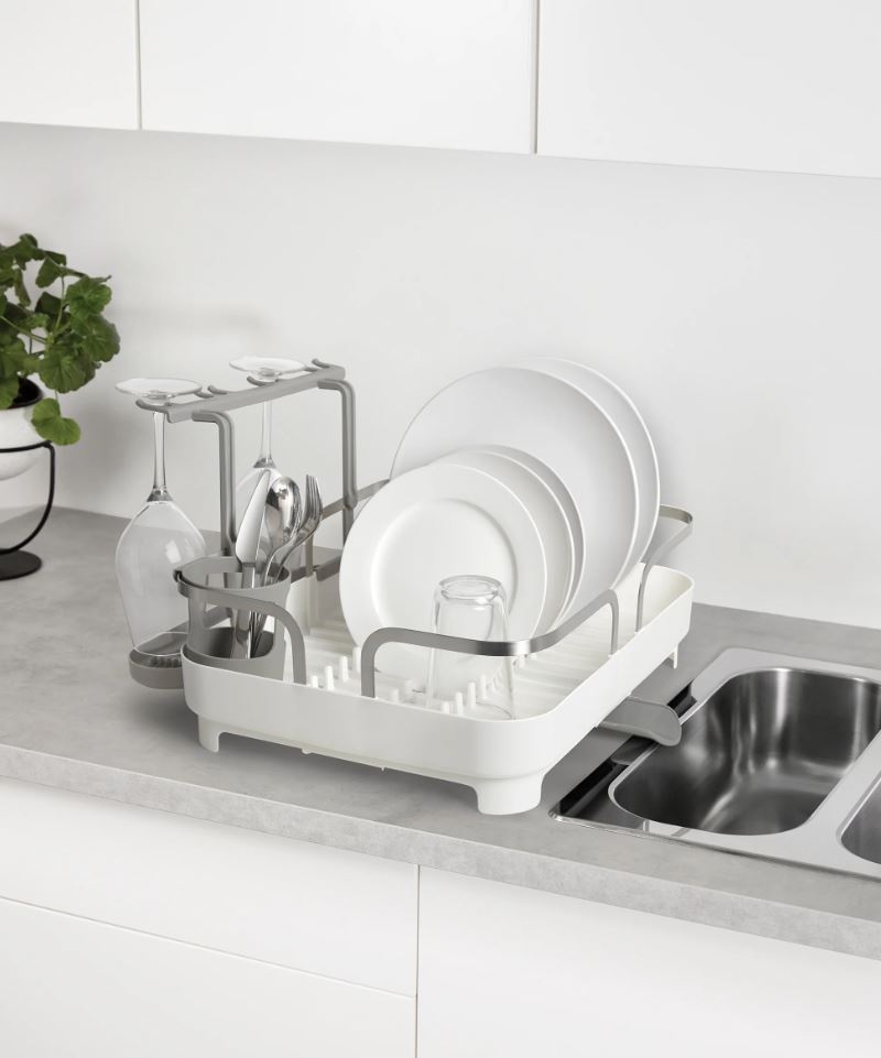 Holster Dish Rack White