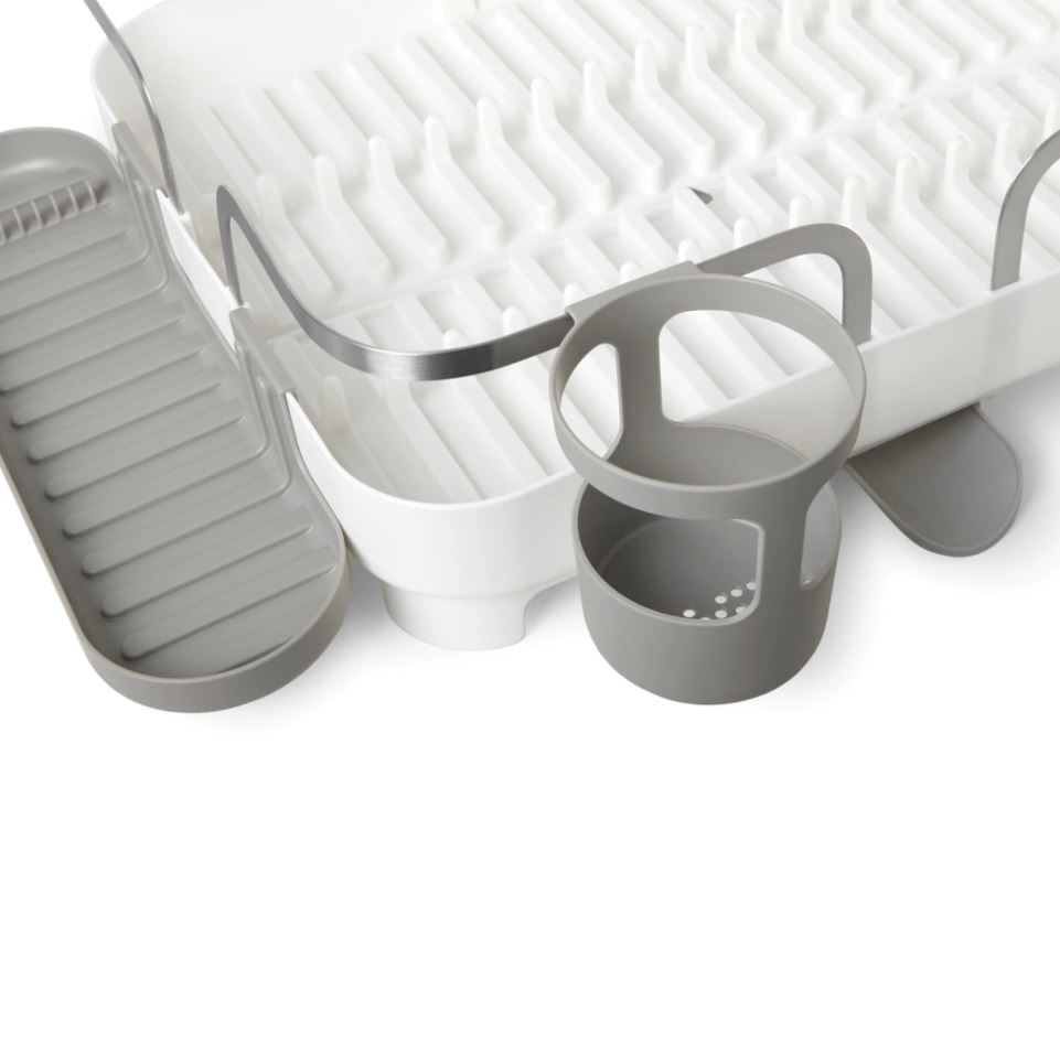 Holster Dish Rack White