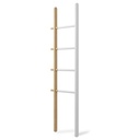 Hub Ladder Natural/White