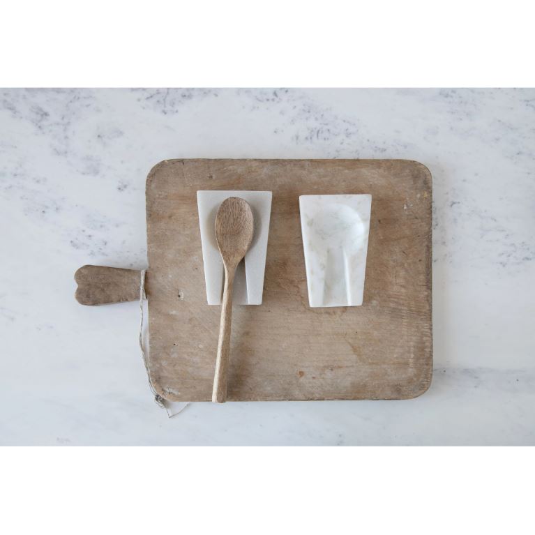 Marble Spoon Rest