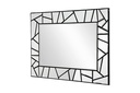 Mosaic Wall Mirror 27x39in