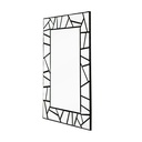 Mosaic Wall Mirror 27x39in