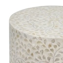 Round Accent Stool 18in