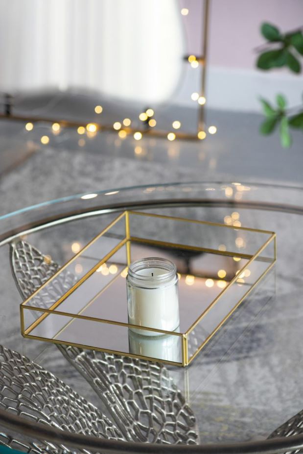 Glass Tray SM