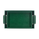 Green Morelet Tray MD