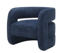 Taylor Accent Chair Marine Blue