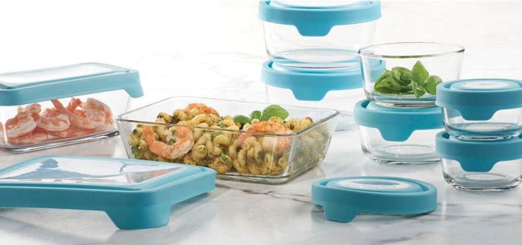 Anchor Hocking TrueSeal® Food Storage Set 16pc