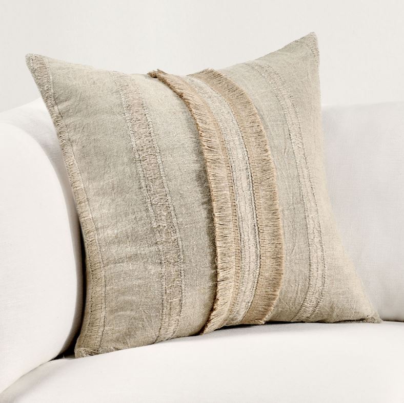 Valley Natural Pillow 22in