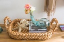Bankuan Braided Tray with Handles