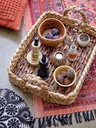 Bankuan Braided Tray with Handles