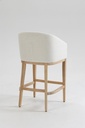 Sydney Bar Chair Pearl