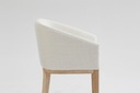 Sydney Bar Chair Pearl