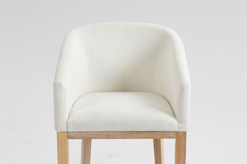 Sydney Bar Chair Pearl