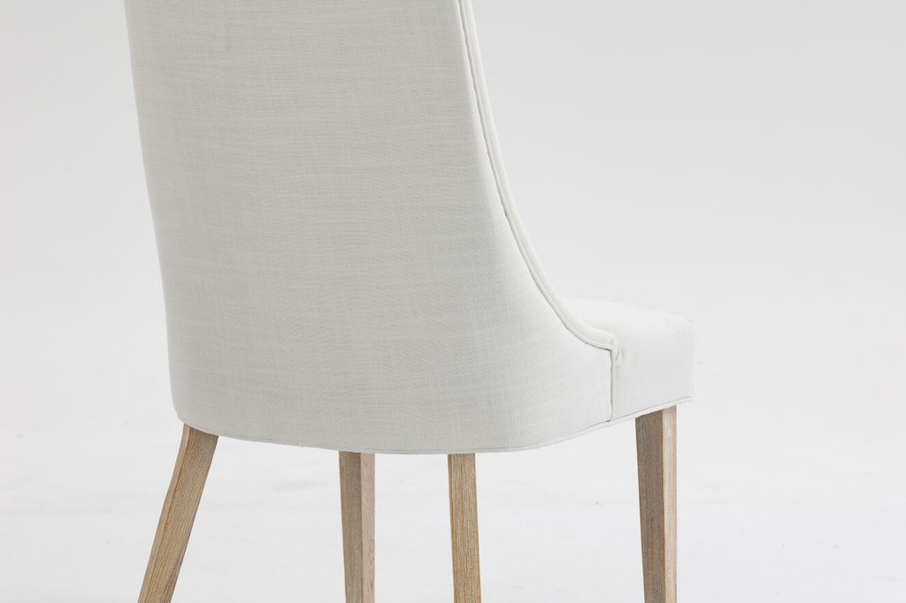 Como Dining Chair Pearl