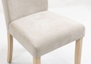 Sonoma Dining Chair Pearl