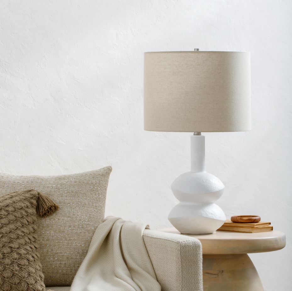 Mauna Table Lamp 27in