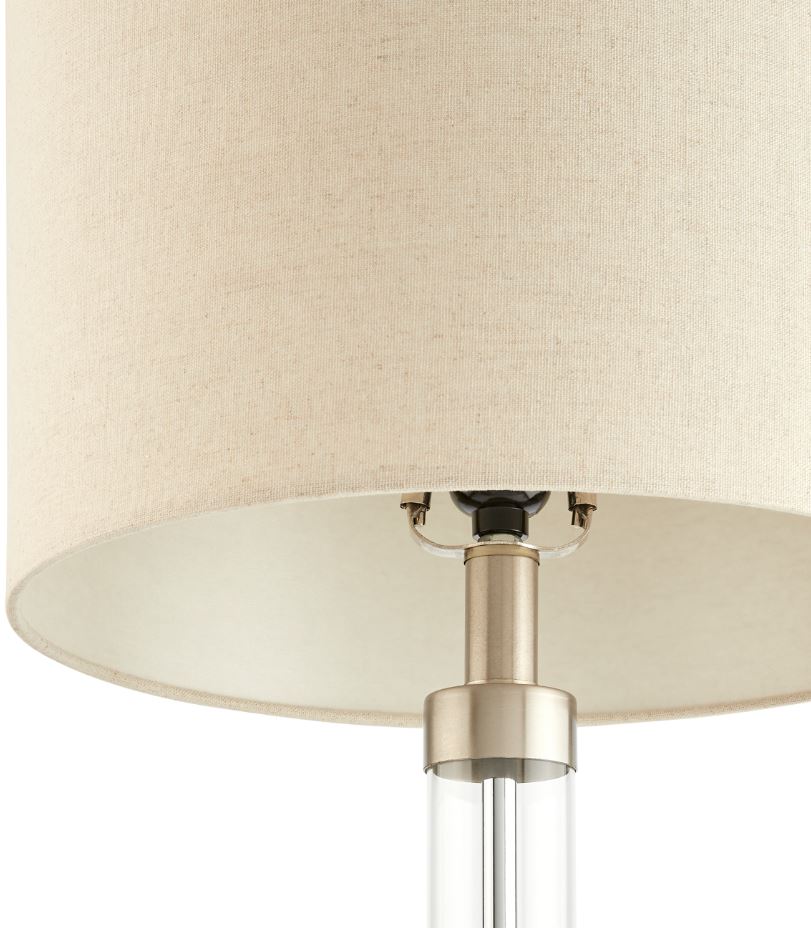 Peninsula Table Lamp 28in