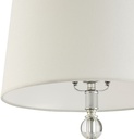 Porsha Table Lamp 27in