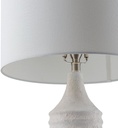 Snowfall Table Lamp 31in