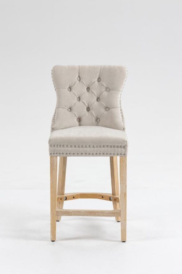 Monterey Counter Chair Pearl