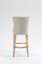 Monterey Bar Chair Pearl