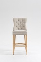 Monterey Bar Chair Pearl