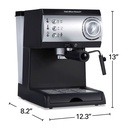 Hamilton Beach Espresso Machine