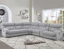 Park City 6-Piece Dual-Power Sectional