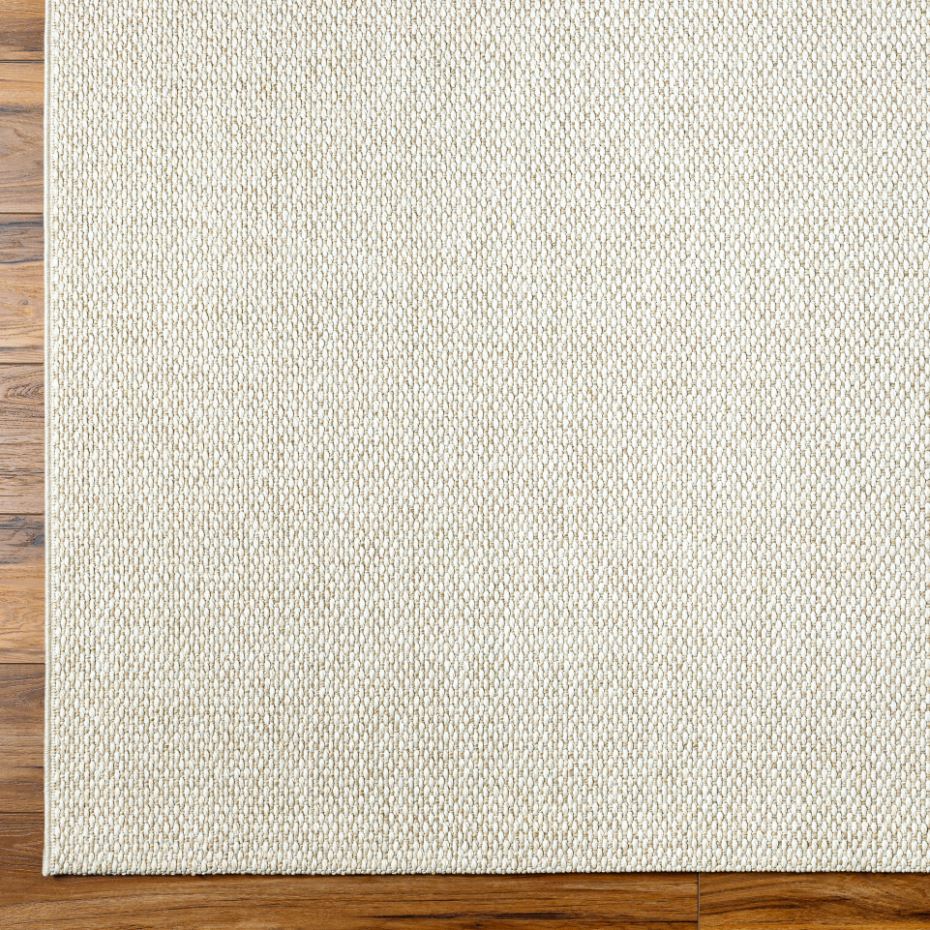 Birdie Ivory Indoor Outdoor Rug 6x9