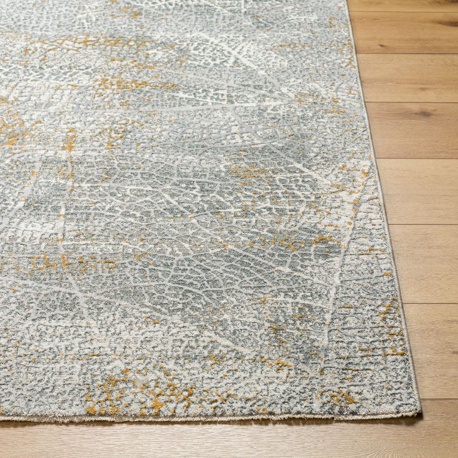 Dresden Grey Rug 7X10