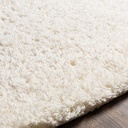 Angora Cream Rug 6.7x9