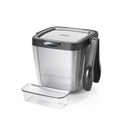 OXO 3pc Ice Bucket Set