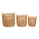 Seagrass Basket 13in