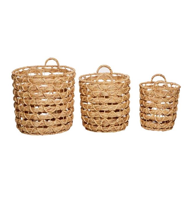 Seagrass Basket 16in