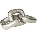 Aluminum Chain Accent 11in