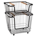 Stackable Pantry Basket Large