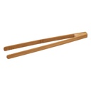 Bamboo Bread Board and Tongs